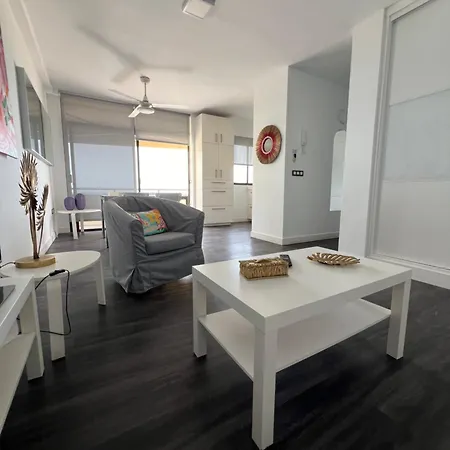 Vista Bahia Appartement Arrecife  Buitenkant foto