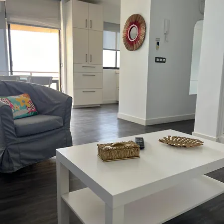 Vista Bahia Appartement Arrecife  Buitenkant foto