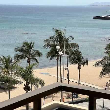 Vista Bahia Appartement Arrecife  Buitenkant foto